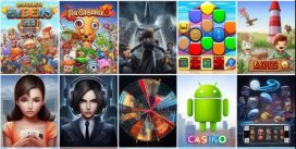 Explore the Diverse World of Android Gaming